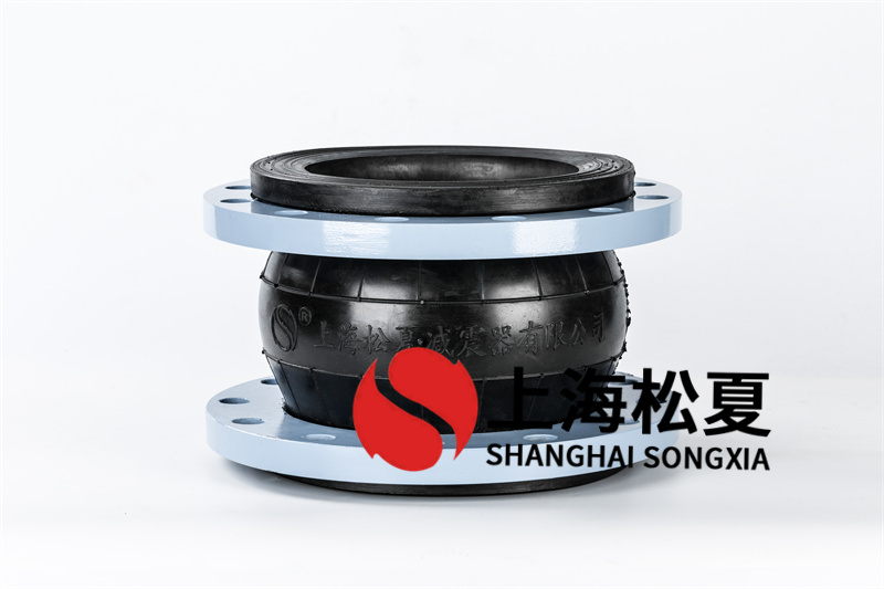 矢量變頻供水設(shè)備安裝DN200橡膠軟接頭的專業(yè)探討.jpg